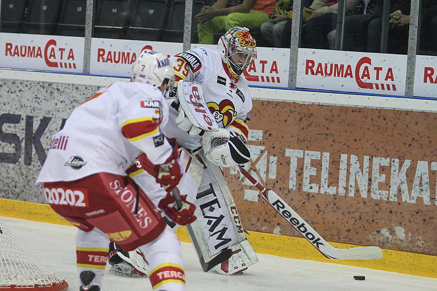 14.9.2013 - (Lukko-Jokerit)