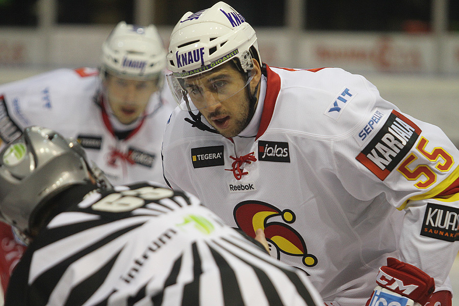 14.9.2013 - (Lukko-Jokerit)