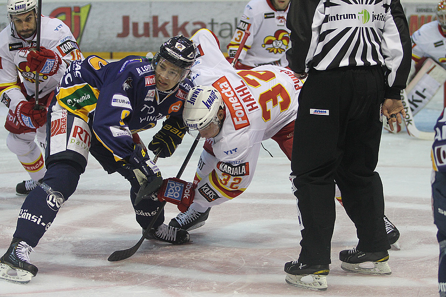 14.9.2013 - (Lukko-Jokerit)