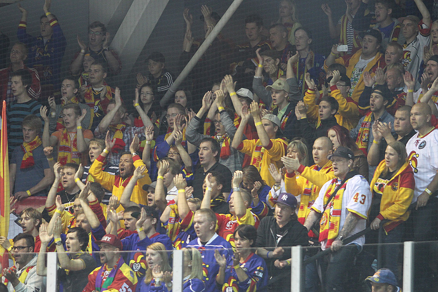 14.9.2013 - (Lukko-Jokerit)