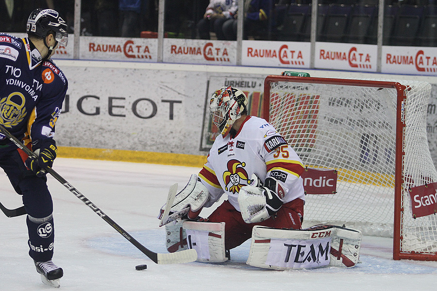 14.9.2013 - (Lukko-Jokerit)