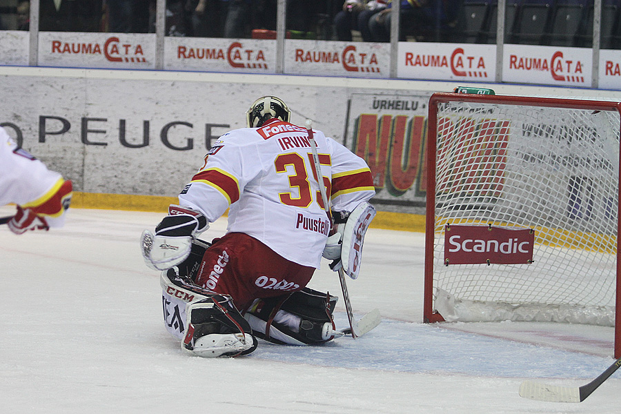 14.9.2013 - (Lukko-Jokerit)