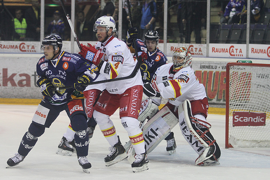 14.9.2013 - (Lukko-Jokerit)