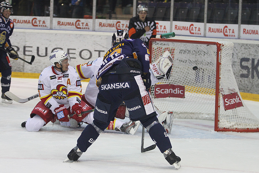 14.9.2013 - (Lukko-Jokerit)