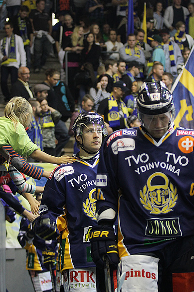 14.9.2013 - (Lukko-Jokerit)