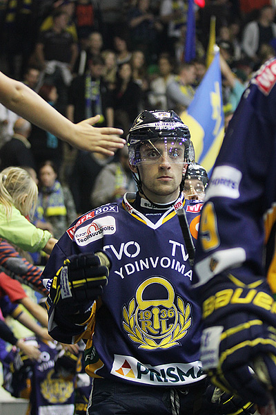 14.9.2013 - (Lukko-Jokerit)