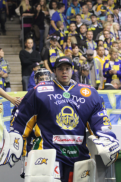 14.9.2013 - (Lukko-Jokerit)