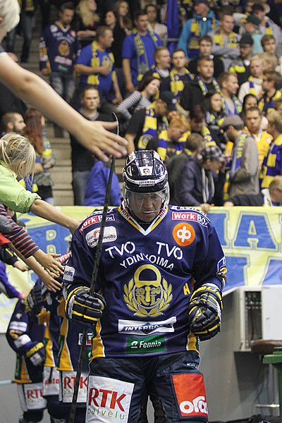 14.9.2013 - (Lukko-Jokerit)