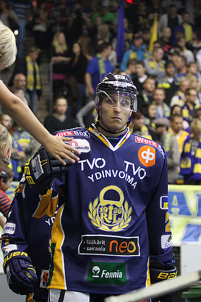 14.9.2013 - (Lukko-Jokerit)