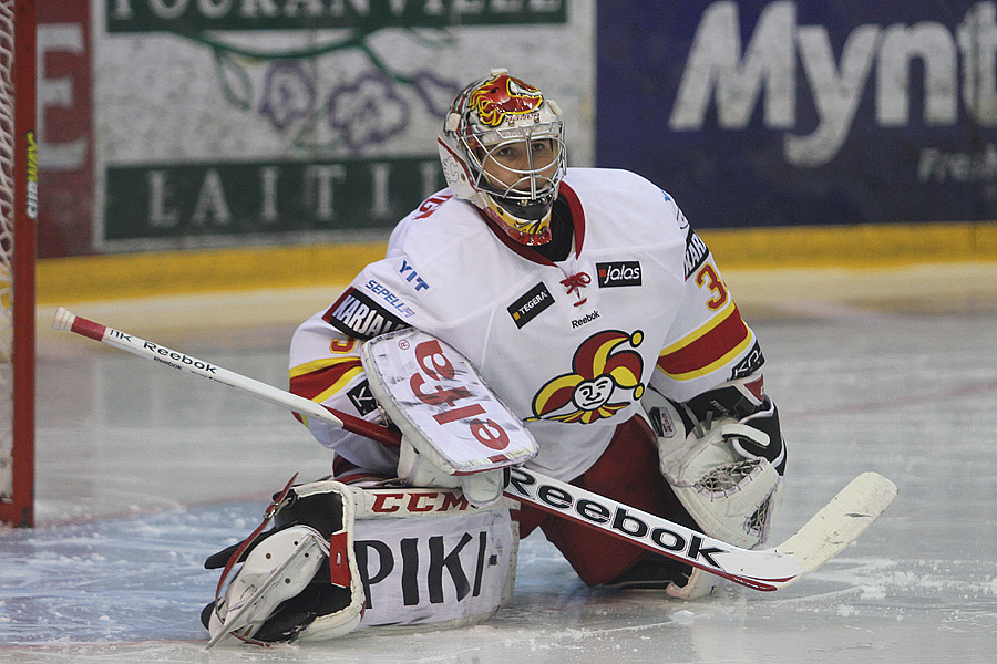 14.9.2013 - (Lukko-Jokerit)