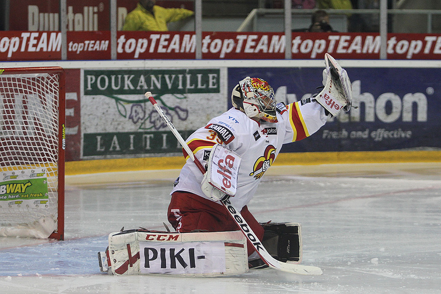 14.9.2013 - (Lukko-Jokerit)