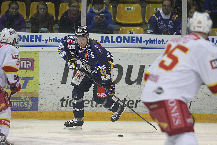 14.9.2013 - (Lukko-Jokerit)