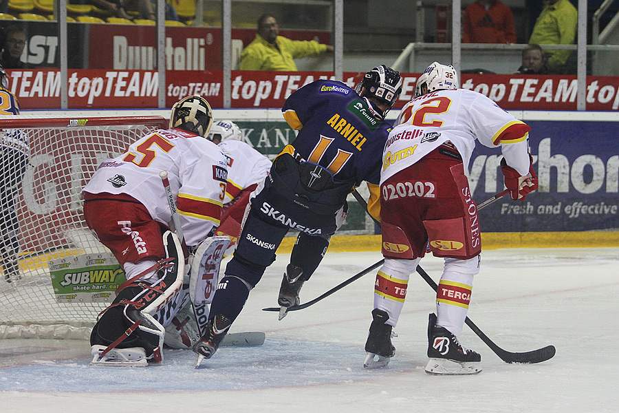 14.9.2013 - (Lukko-Jokerit)