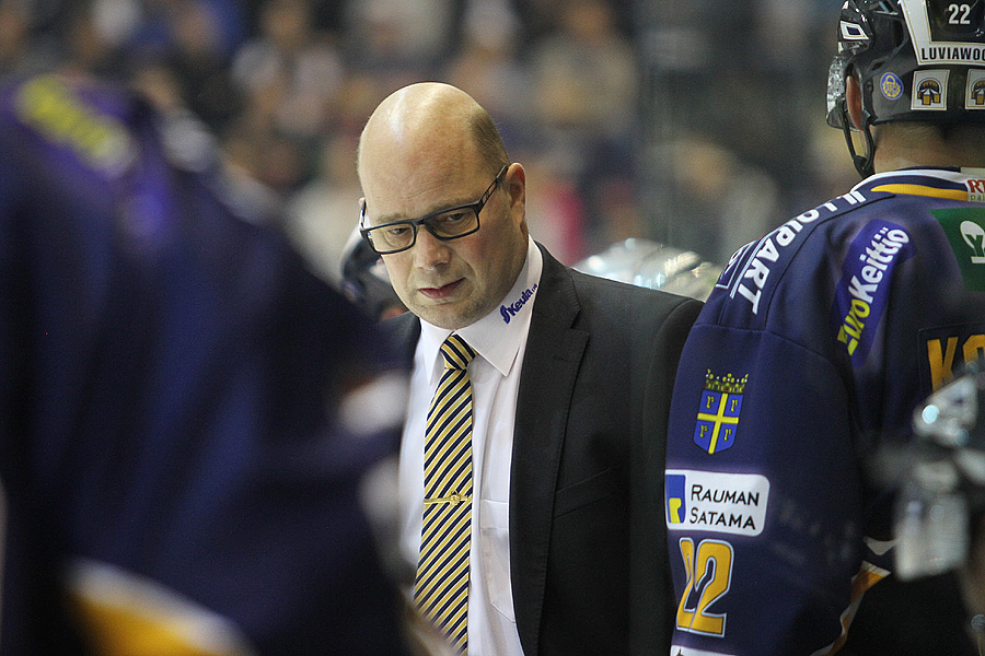 14.9.2013 - (Lukko-Jokerit)