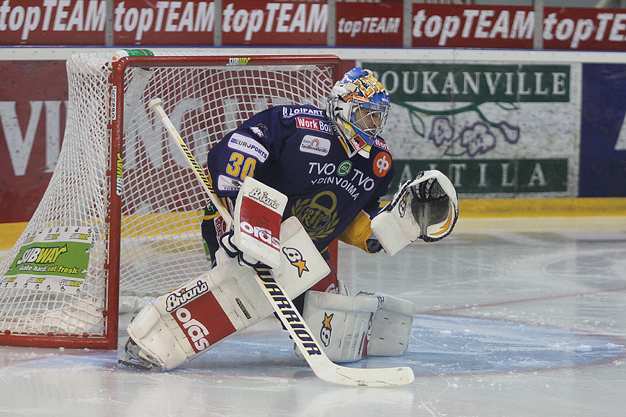 14.9.2013 - (Lukko-Jokerit)