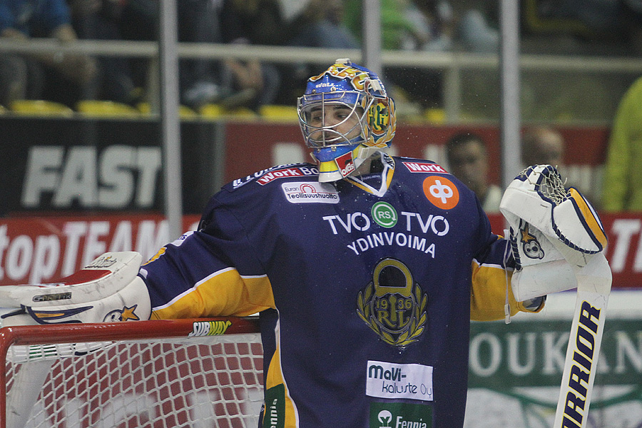 14.9.2013 - (Lukko-Jokerit)