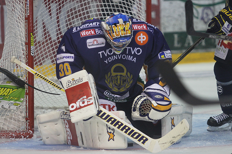 14.9.2013 - (Lukko-Jokerit)