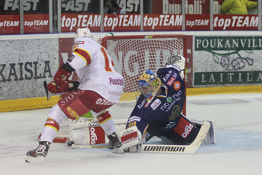 14.9.2013 - (Lukko-Jokerit)