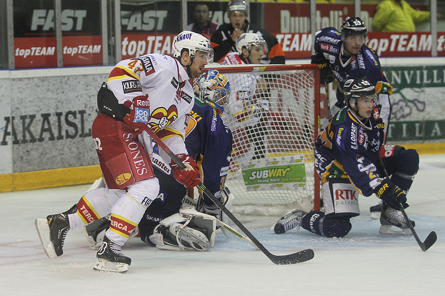 14.9.2013 - (Lukko-Jokerit)