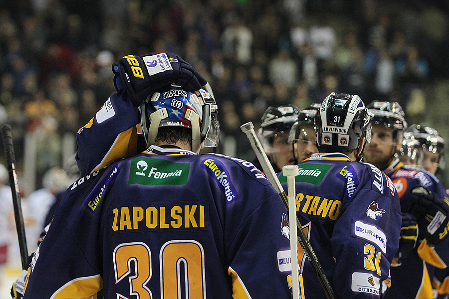 14.9.2013 - (Lukko-Jokerit)