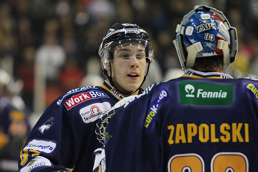 14.9.2013 - (Lukko-Jokerit)