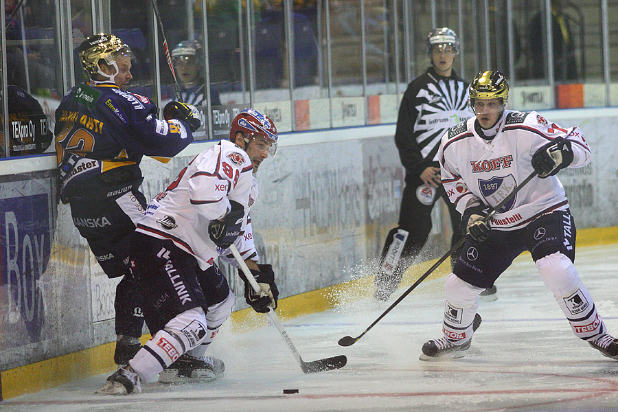 21.9.2013 - (Lukko-HIFK)