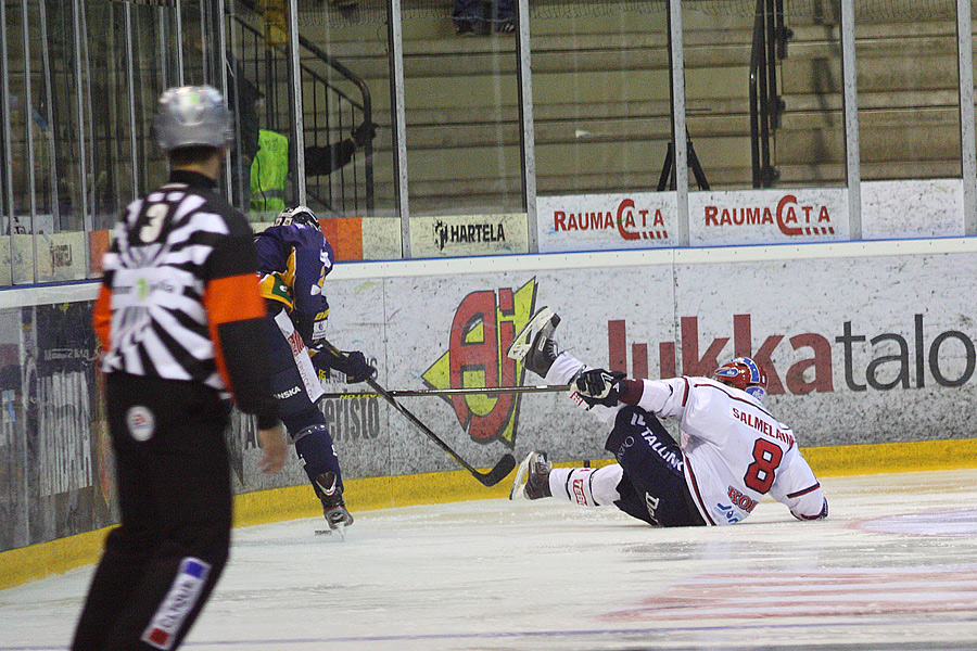 21.9.2013 - (Lukko-HIFK)