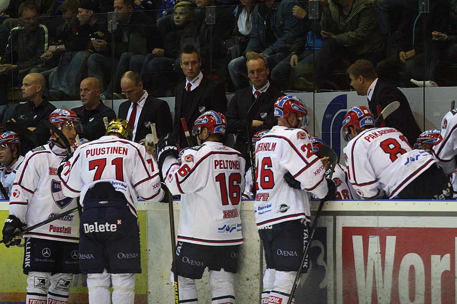 21.9.2013 - (Lukko-HIFK)