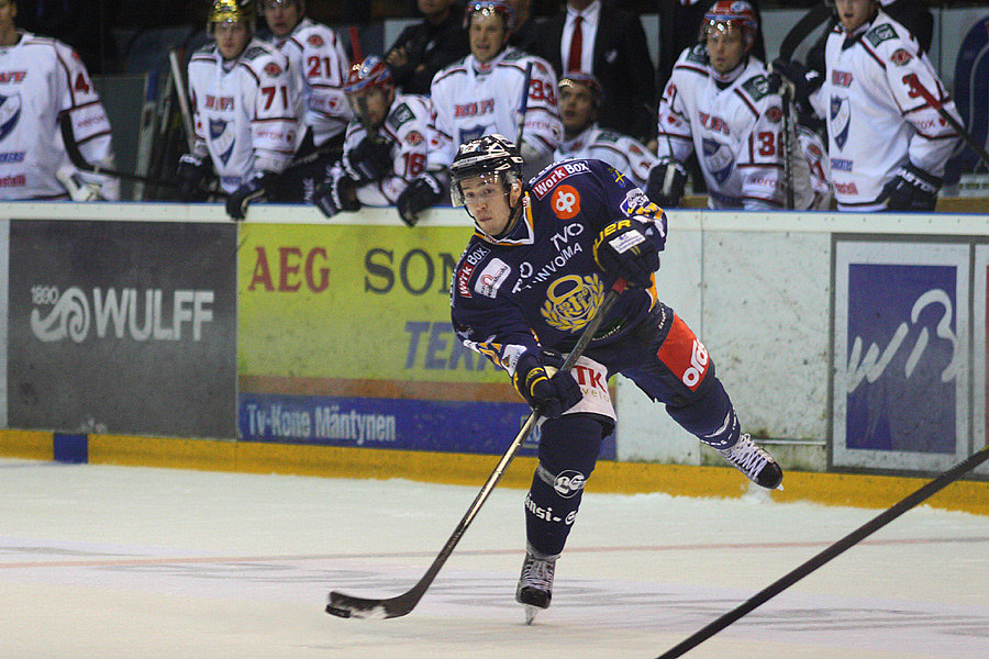 21.9.2013 - (Lukko-HIFK)