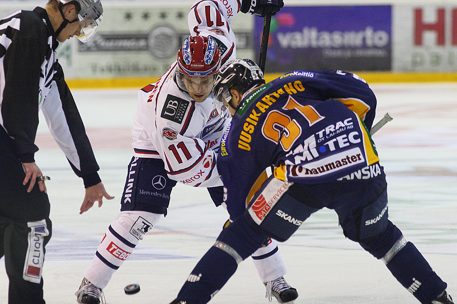 21.9.2013 - (Lukko-HIFK)