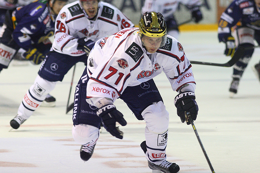 21.9.2013 - (Lukko-HIFK)