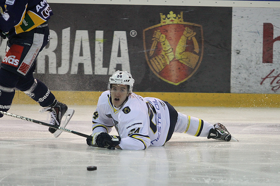 27.9.2013 - (Lukko-Blues)