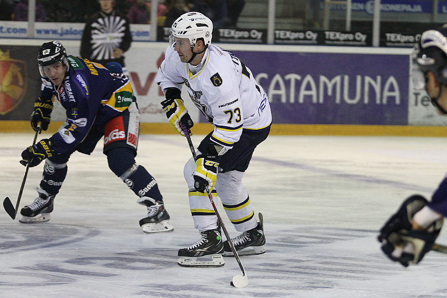 27.9.2013 - (Lukko-Blues)