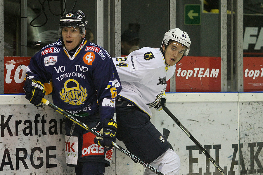 27.9.2013 - (Lukko-Blues)