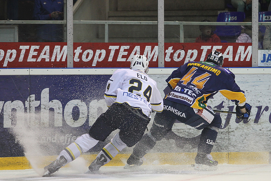 27.9.2013 - (Lukko-Blues)