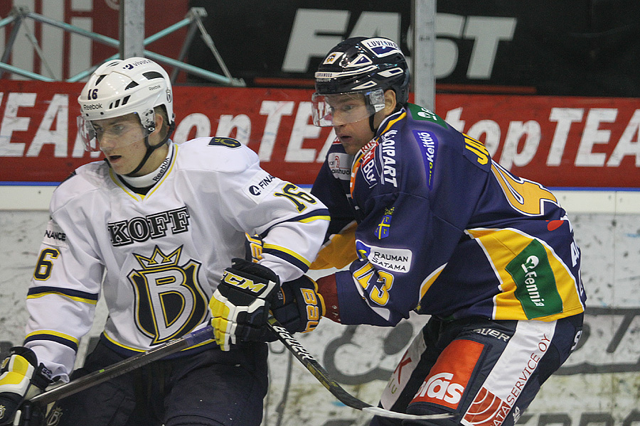 27.9.2013 - (Lukko-Blues)