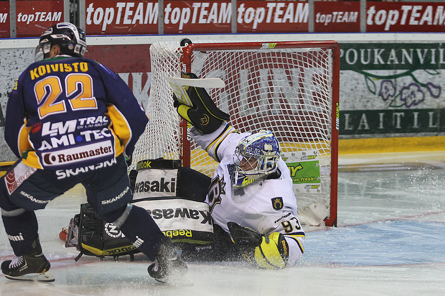 27.9.2013 - (Lukko-Blues)