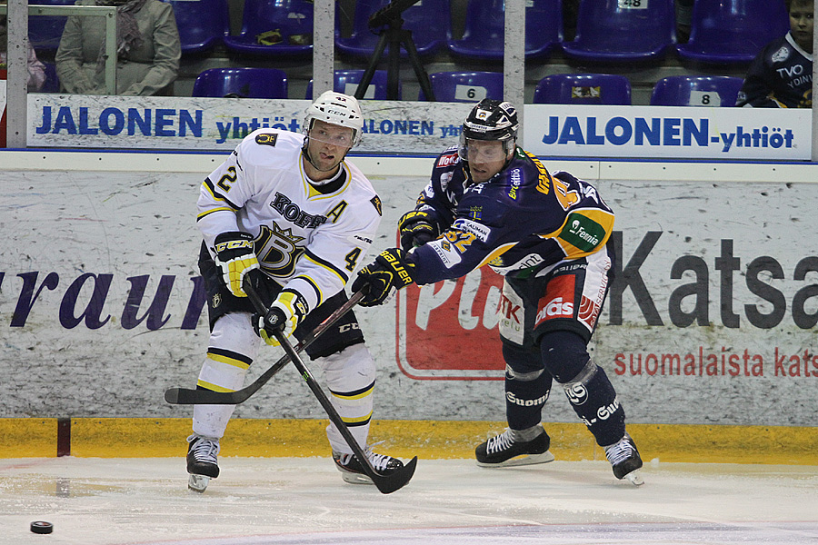 27.9.2013 - (Lukko-Blues)