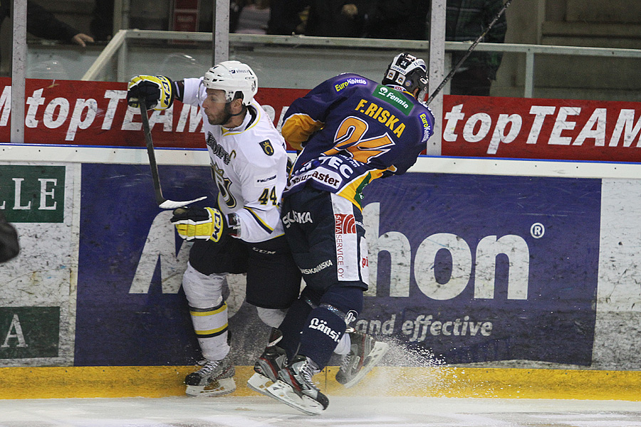 27.9.2013 - (Lukko-Blues)