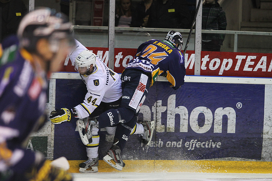 27.9.2013 - (Lukko-Blues)