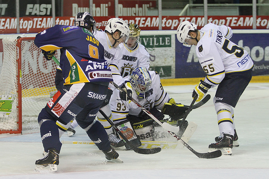 27.9.2013 - (Lukko-Blues)