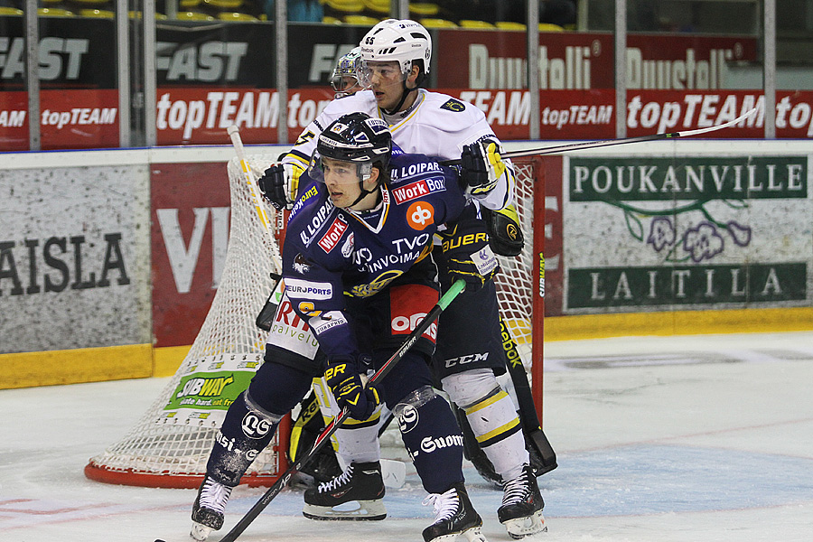 27.9.2013 - (Lukko-Blues)