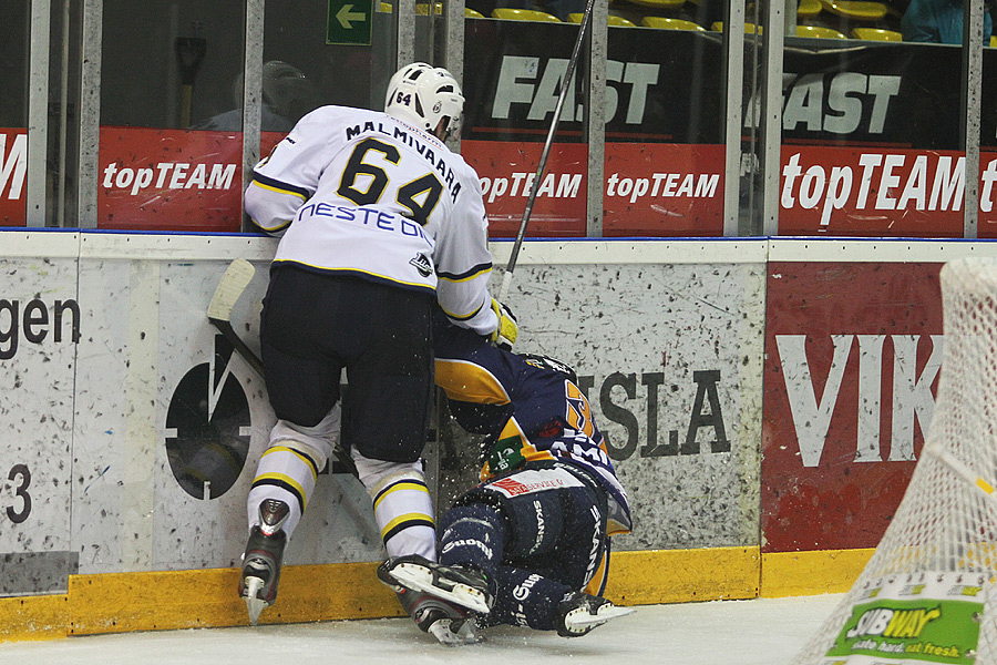 27.9.2013 - (Lukko-Blues)