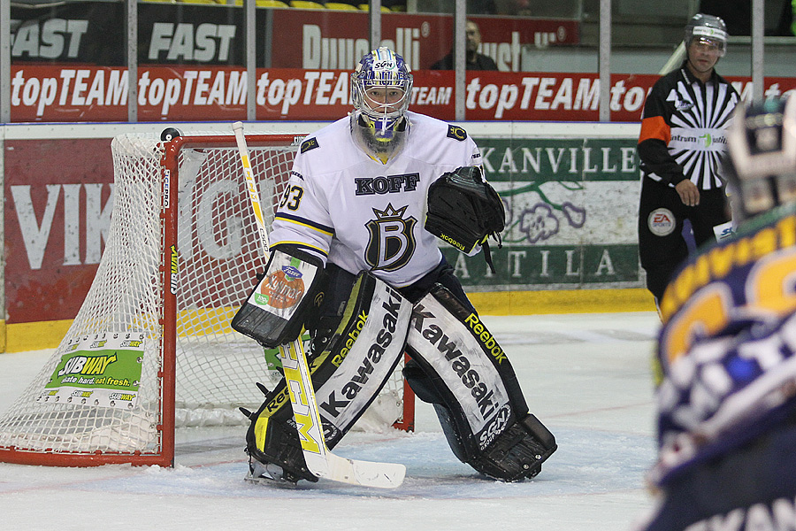 27.9.2013 - (Lukko-Blues)