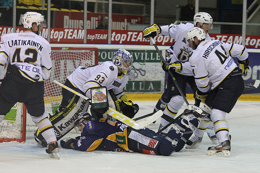 27.9.2013 - (Lukko-Blues)