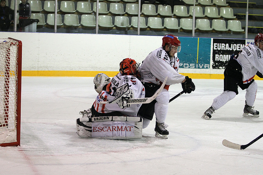 28.9.2013 - (HC Satakunta-Red Ducks)