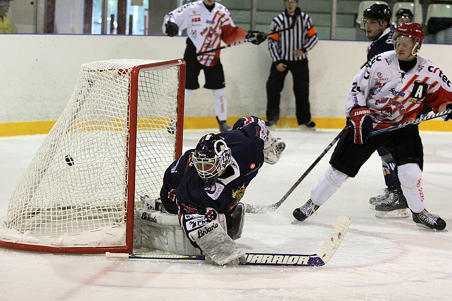 28.9.2013 - (HC Satakunta-Red Ducks)