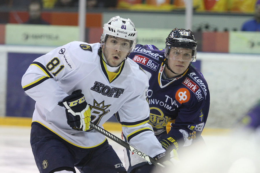 21.3.2014 - (Lukko-Blues)