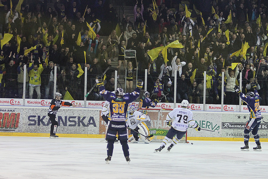 21.3.2014 - (Lukko-Blues)