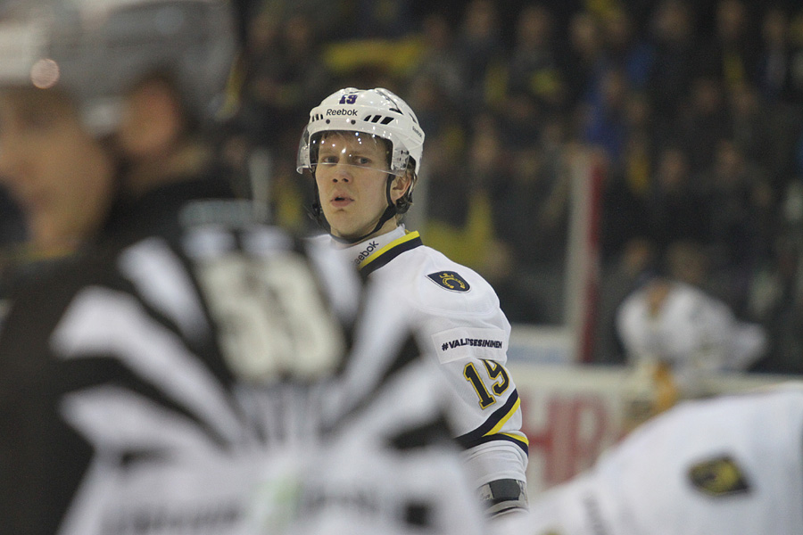 21.3.2014 - (Lukko-Blues)